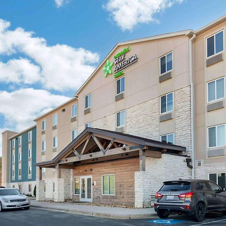 Extended Stay America Select Suites - Charlotte - Northlake Kültér fotó