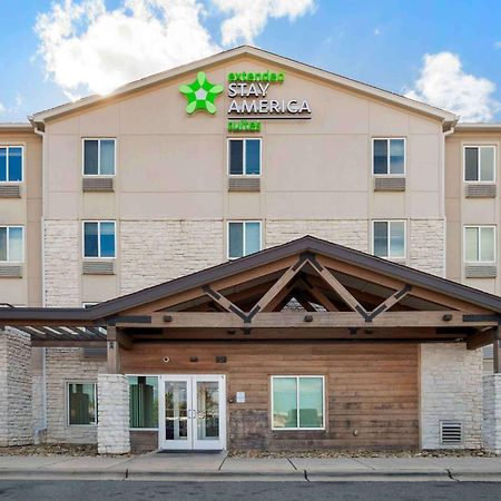 Extended Stay America Select Suites - Charlotte - Northlake Kültér fotó