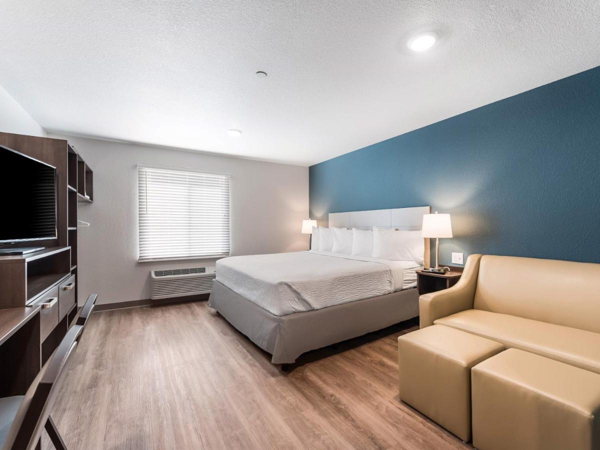 Extended Stay America Select Suites - Charlotte - Northlake Kültér fotó