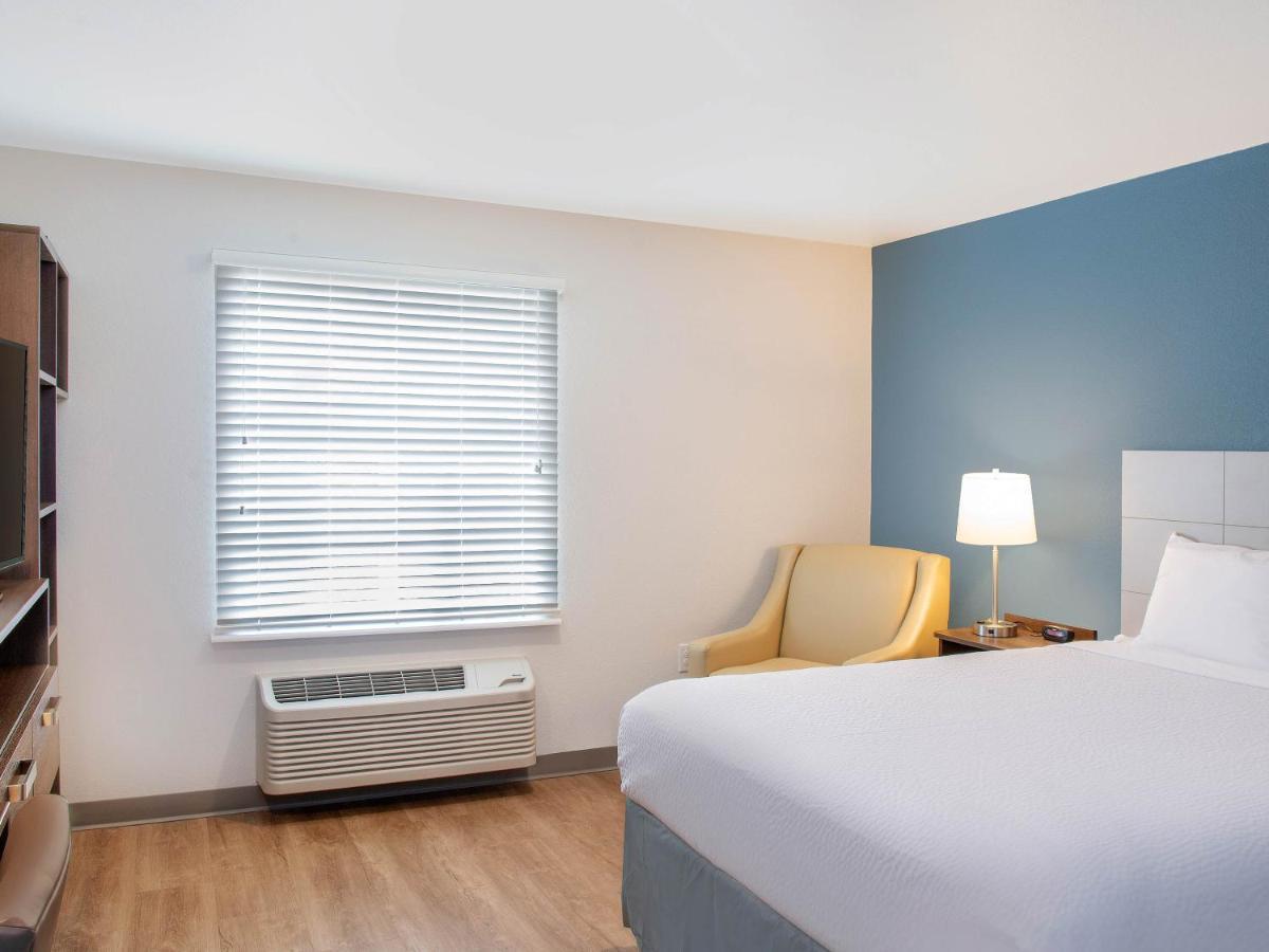 Extended Stay America Select Suites - Charlotte - Northlake Kültér fotó