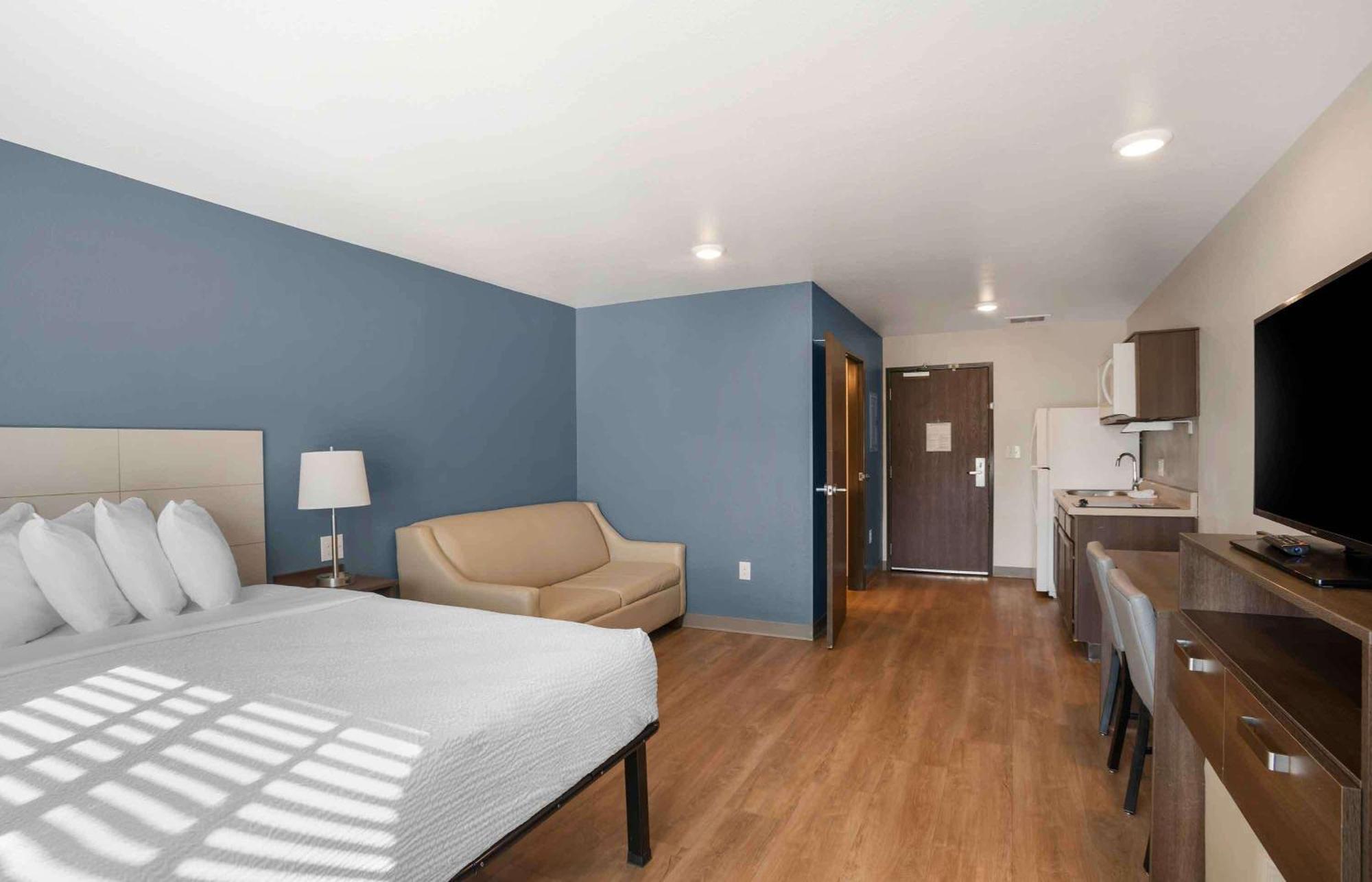 Extended Stay America Select Suites - Charlotte - Northlake Kültér fotó