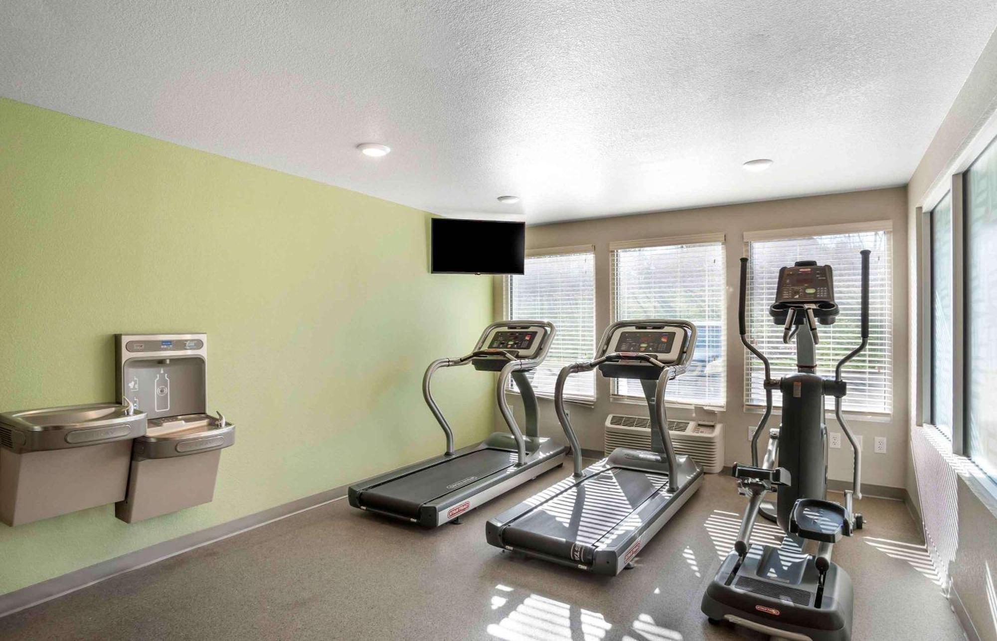 Extended Stay America Select Suites - Charlotte - Northlake Kültér fotó