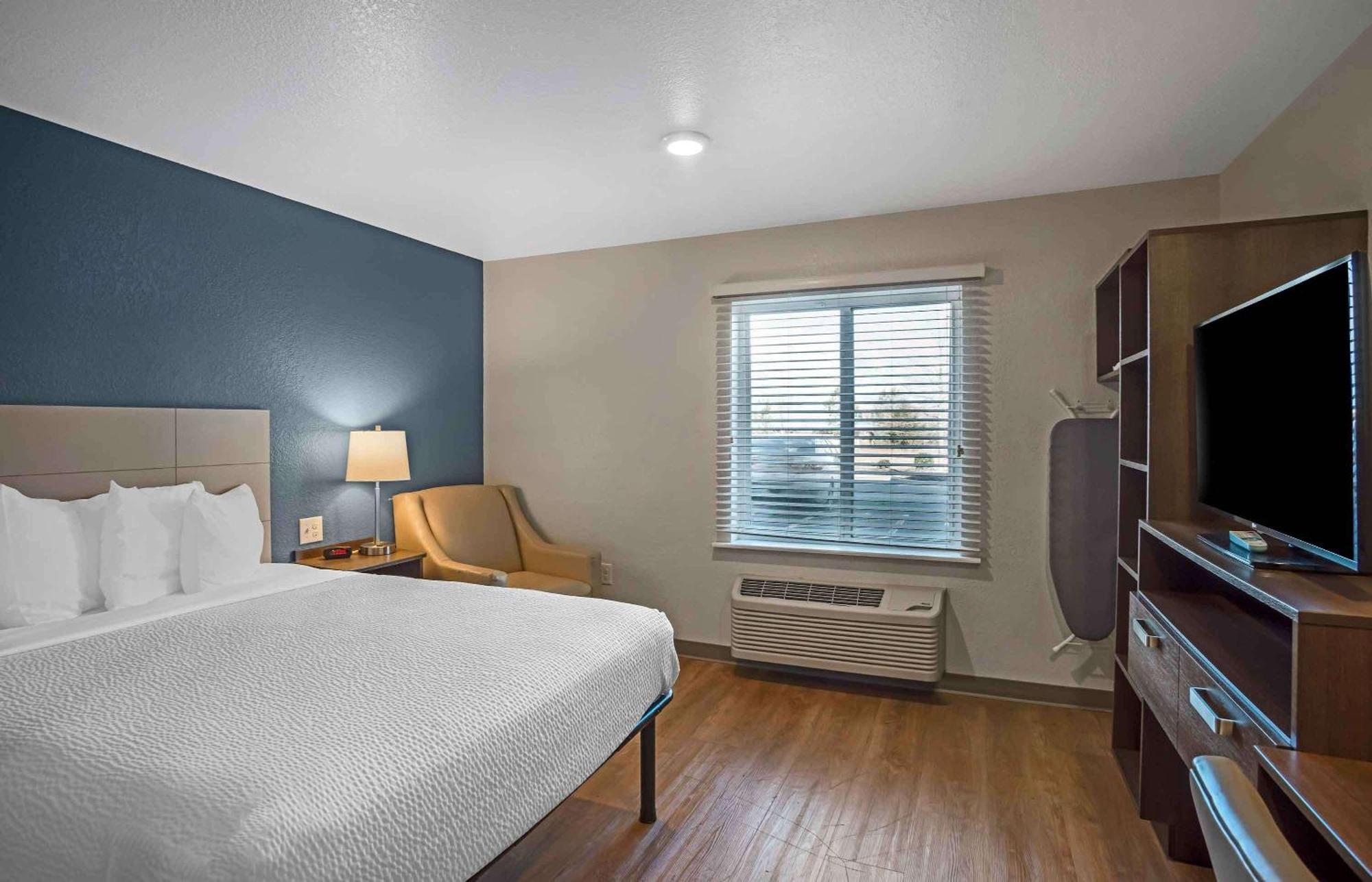 Extended Stay America Select Suites - Charlotte - Northlake Kültér fotó