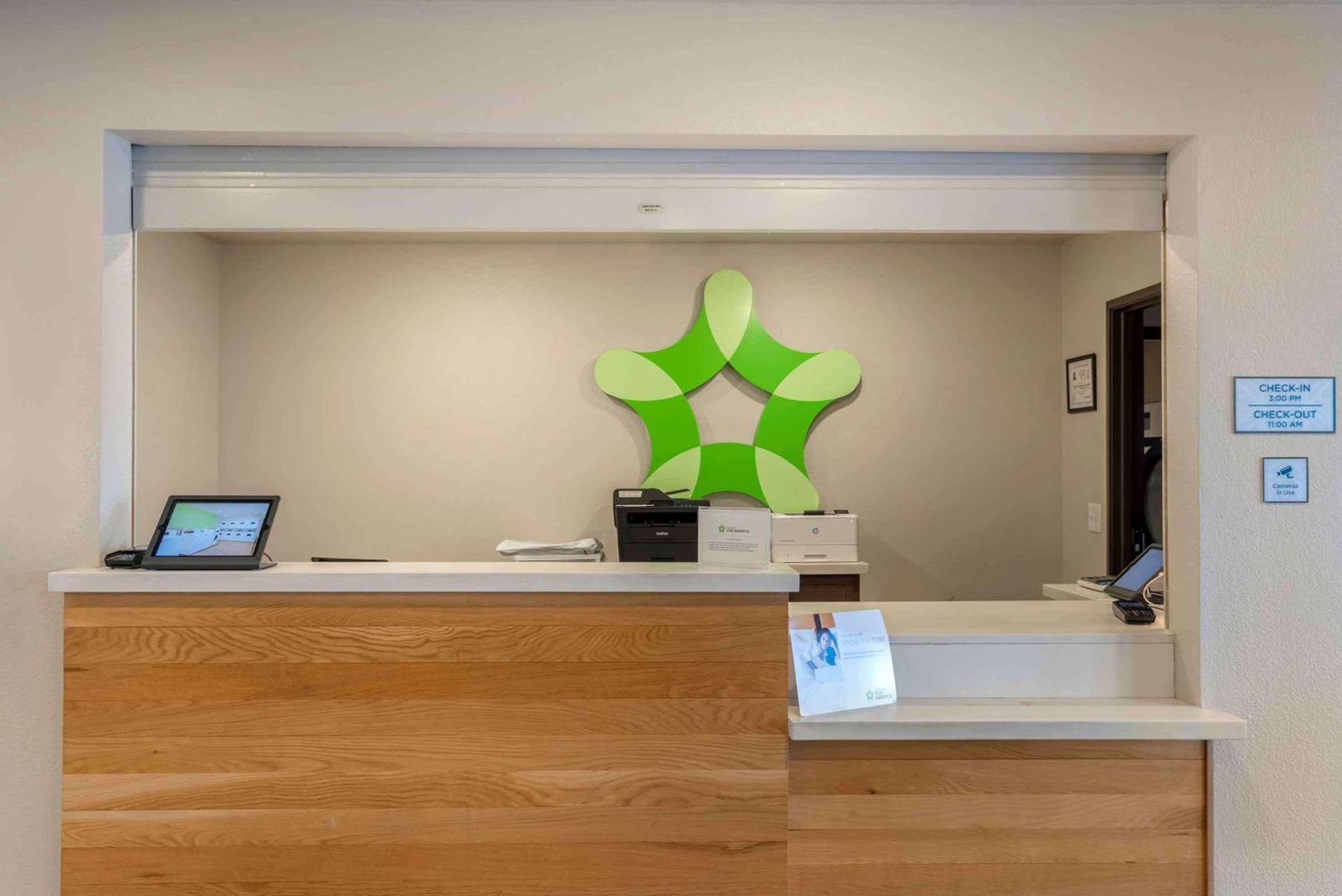Extended Stay America Select Suites - Charlotte - Northlake Kültér fotó