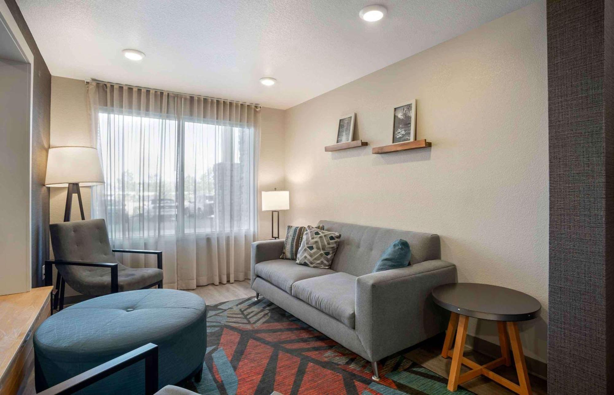Extended Stay America Select Suites - Charlotte - Northlake Kültér fotó