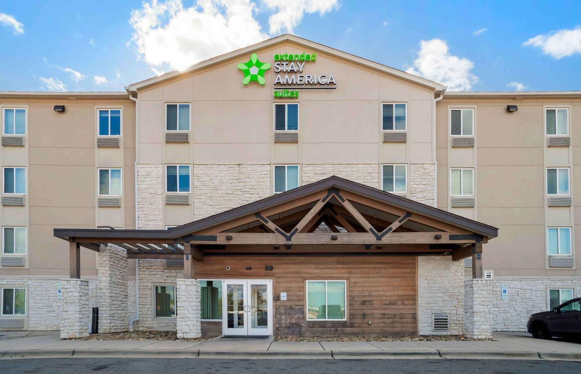 Extended Stay America Select Suites - Charlotte - Northlake Kültér fotó