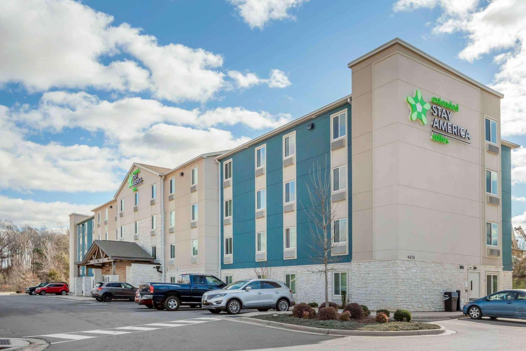 Extended Stay America Select Suites - Charlotte - Northlake Kültér fotó